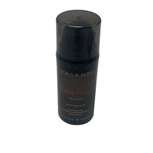 VASANTI Baby Face Primer 30ml - Pore-minimizing Primer